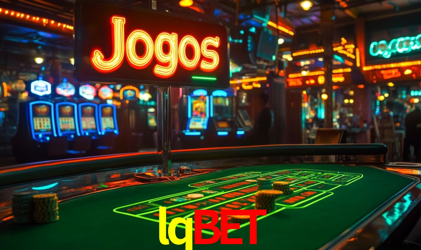 Slot Games lqbet